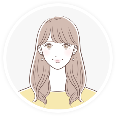 女性イラスト